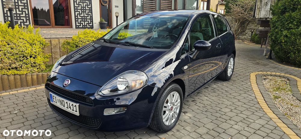 Fiat Punto 2012 ver-1-2-easy - 27
