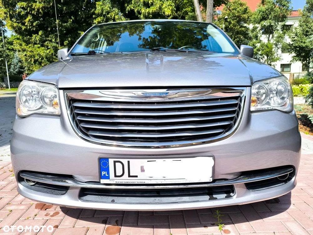 Chrysler Town & Country 3.6 Limited - 3