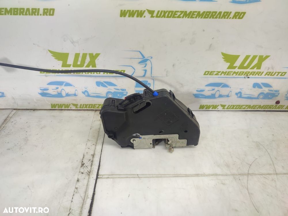 Broasca dreapta spate 219730023505 Mercedes-Benz CLS-Class C219  [din - 2