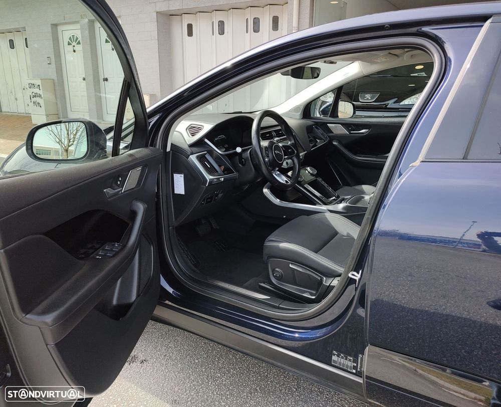 Jaguar I-Pace EV400 AWD S - 8