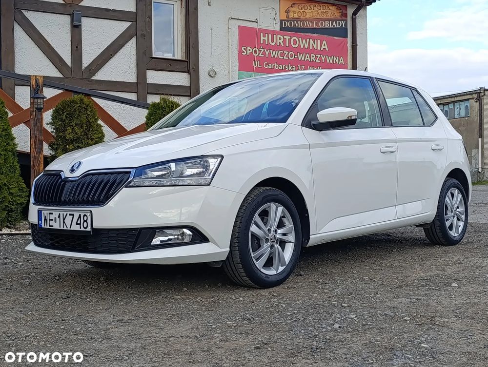 Skoda Fabia 1.0 Ambition - 29