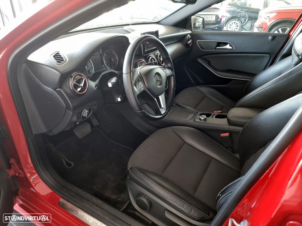 Mercedes-Benz A 180 CDi BE Style Aut. - 11