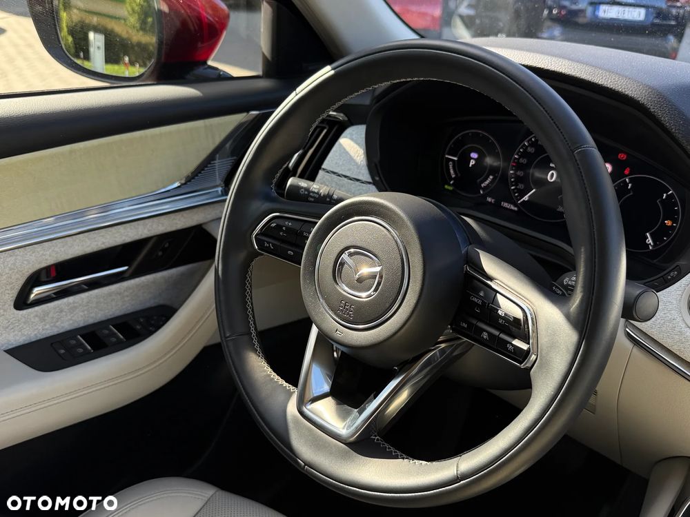 Mazda CX-60 2.5 PHEV Takumi AWD - 20