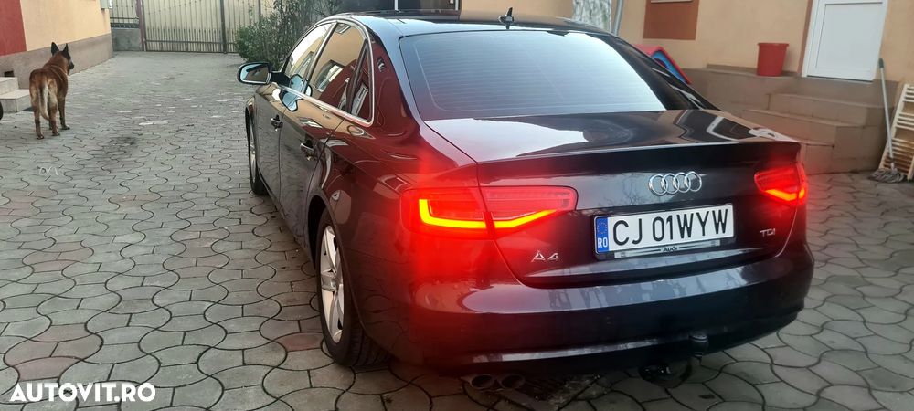 Audi A4 - 12
