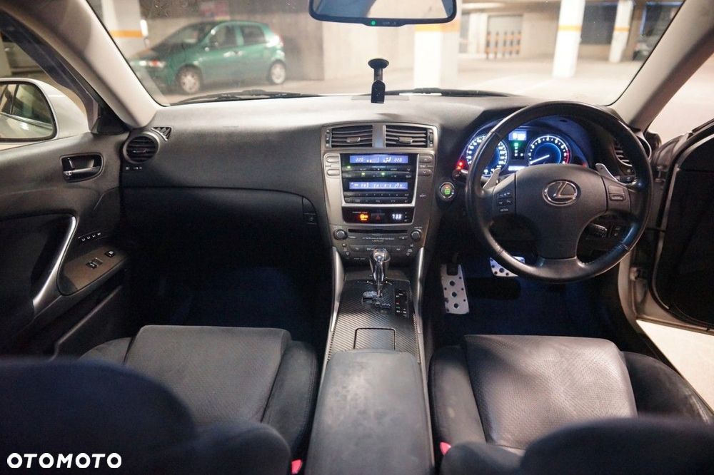 Lexus IS 250 Sport - 4