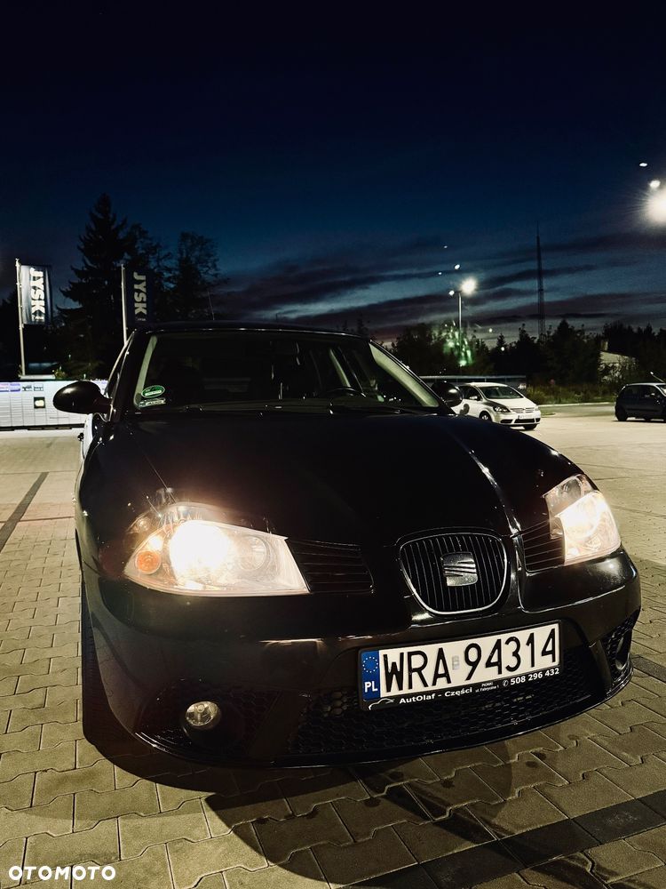 Seat Ibiza 1.6 16V Sport - 15
