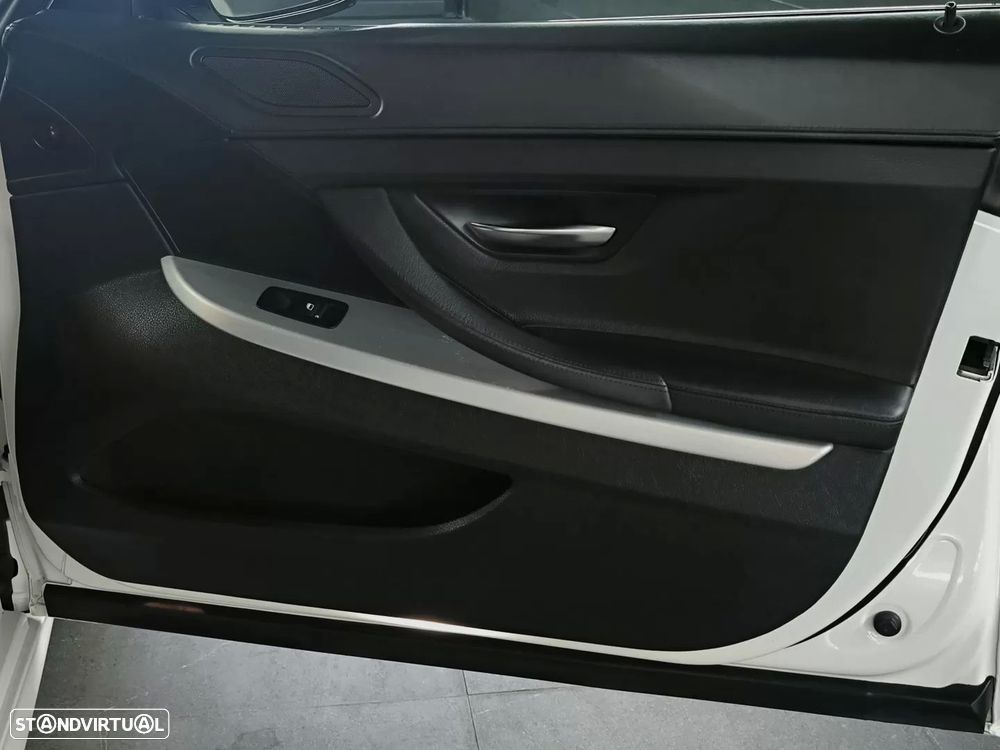 BMW 640 Gran Coupé d Pack M - 44