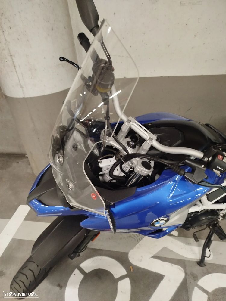 BMW F 700 GS - 3