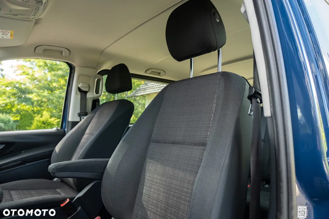 Mercedes-Benz Vito 114 CDI Tourer Lang HA EDITION - 20