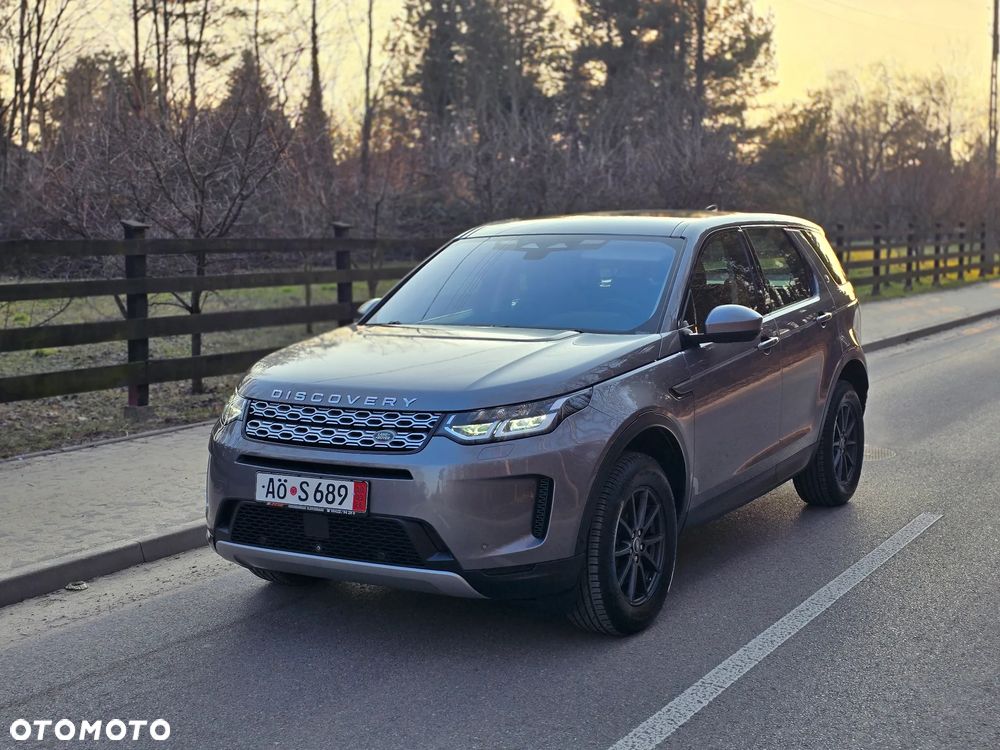 Land Rover Discovery Sport - 10