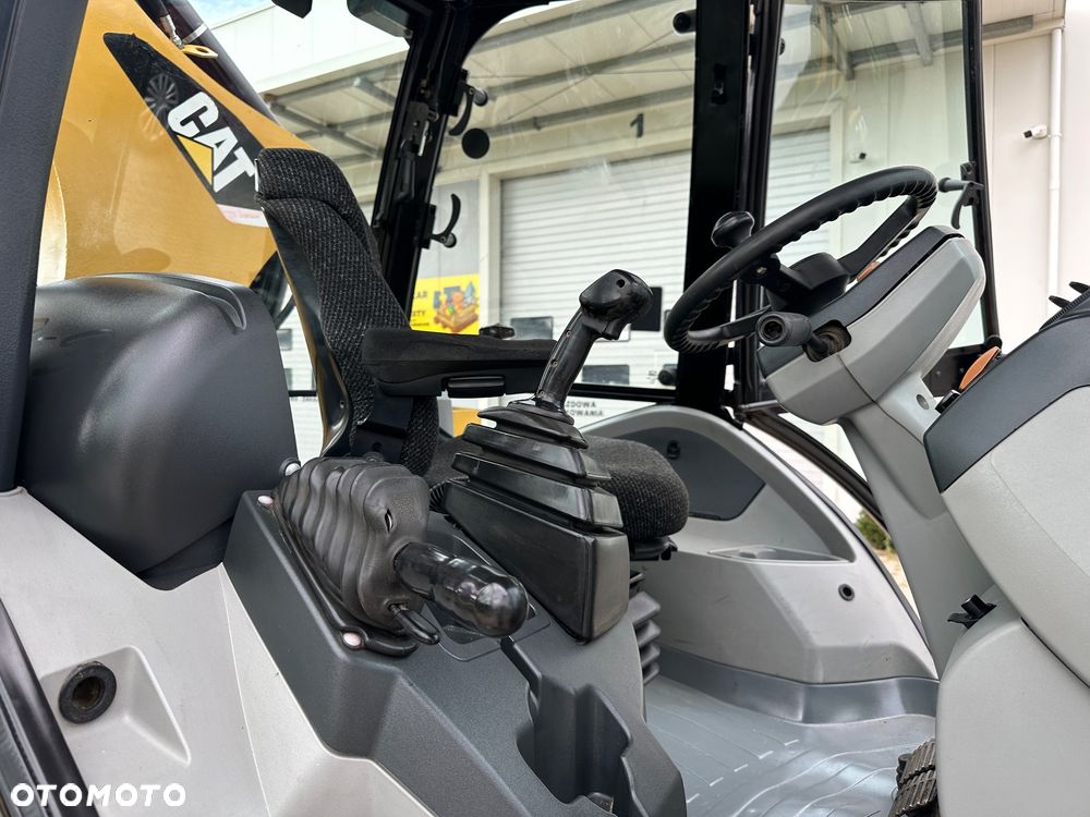 Caterpillar 432E F d 428 JCB Case Komatsu - 10