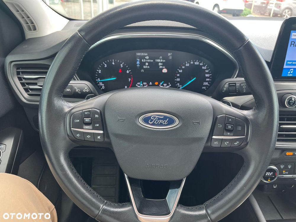 Ford Focus 1.0 EcoBoost Titanium - 7
