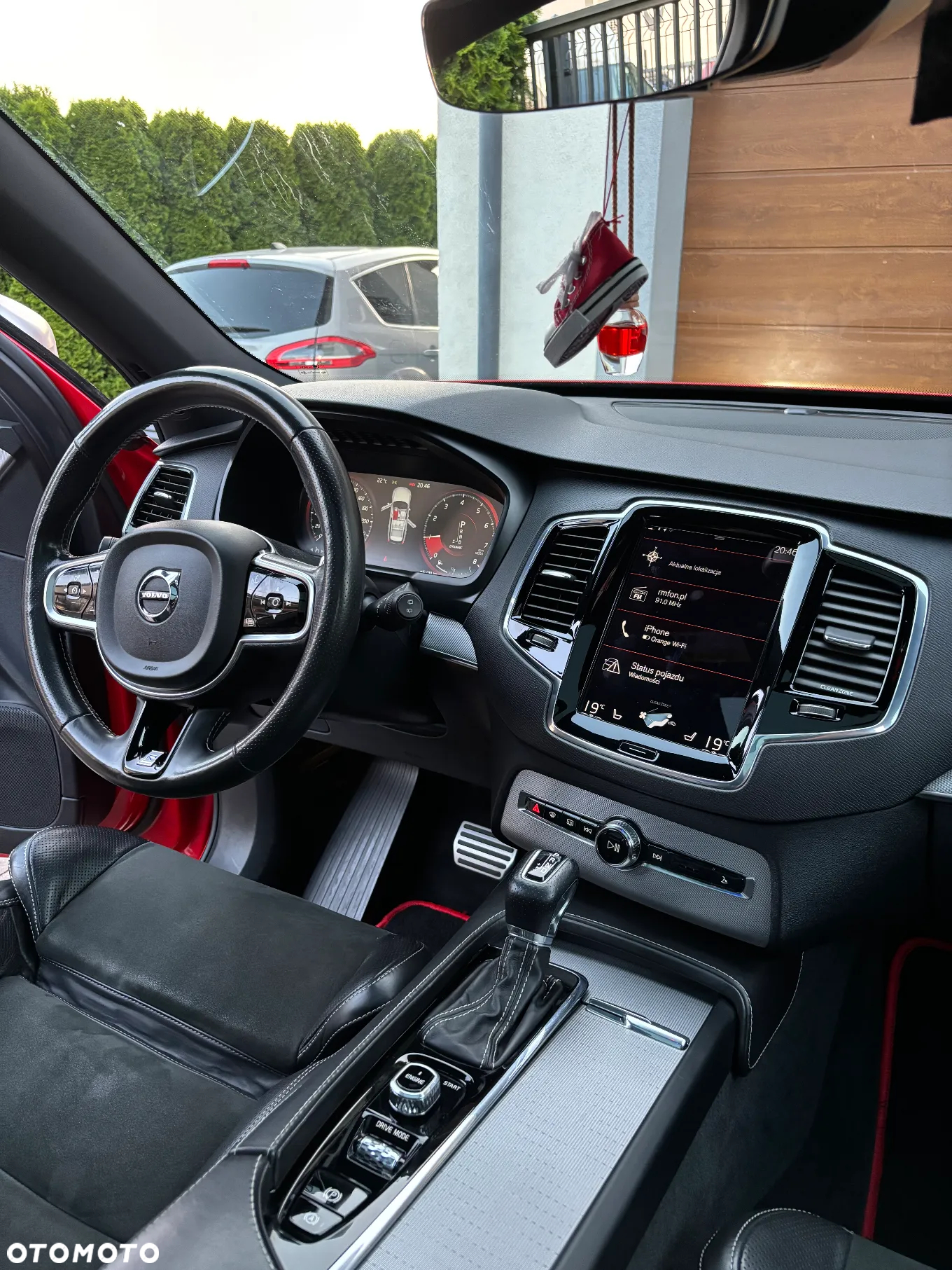Volvo XC 90 T5 AWD Geartronic RDesign - 21