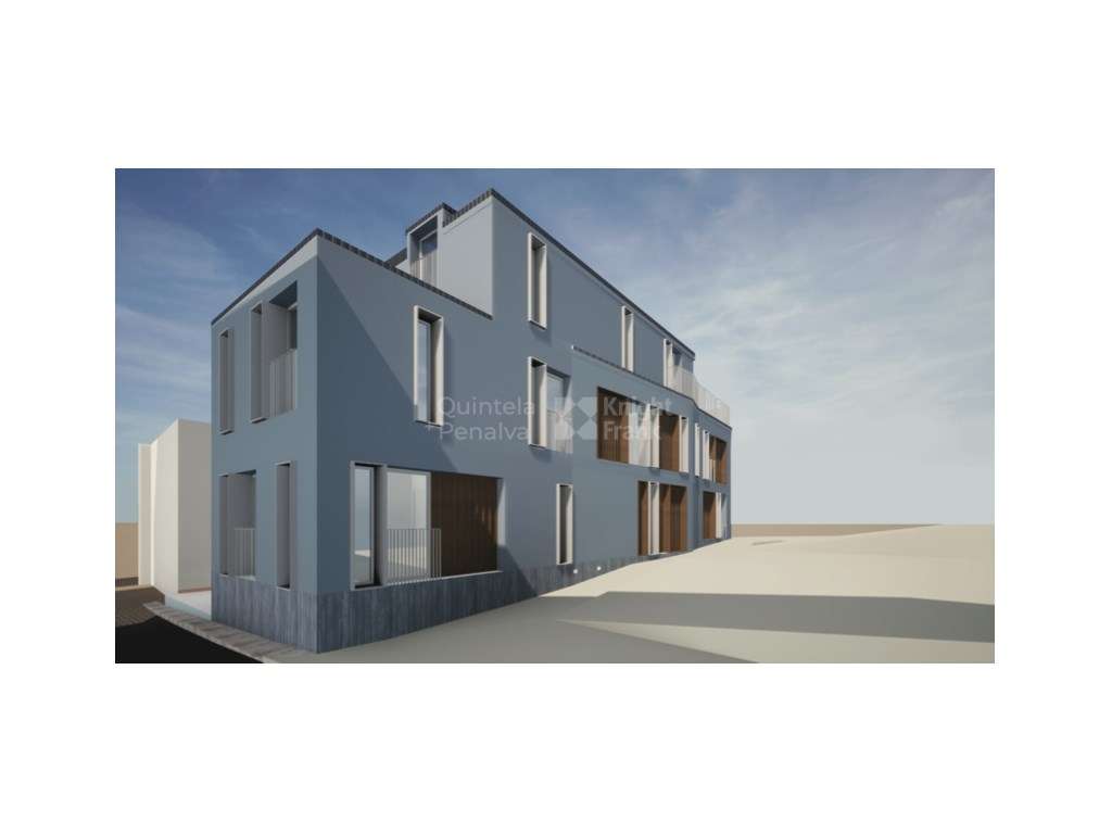 Prédio com projeto aprovado na Foz Velha, Porto - Grande imagem: 2/22