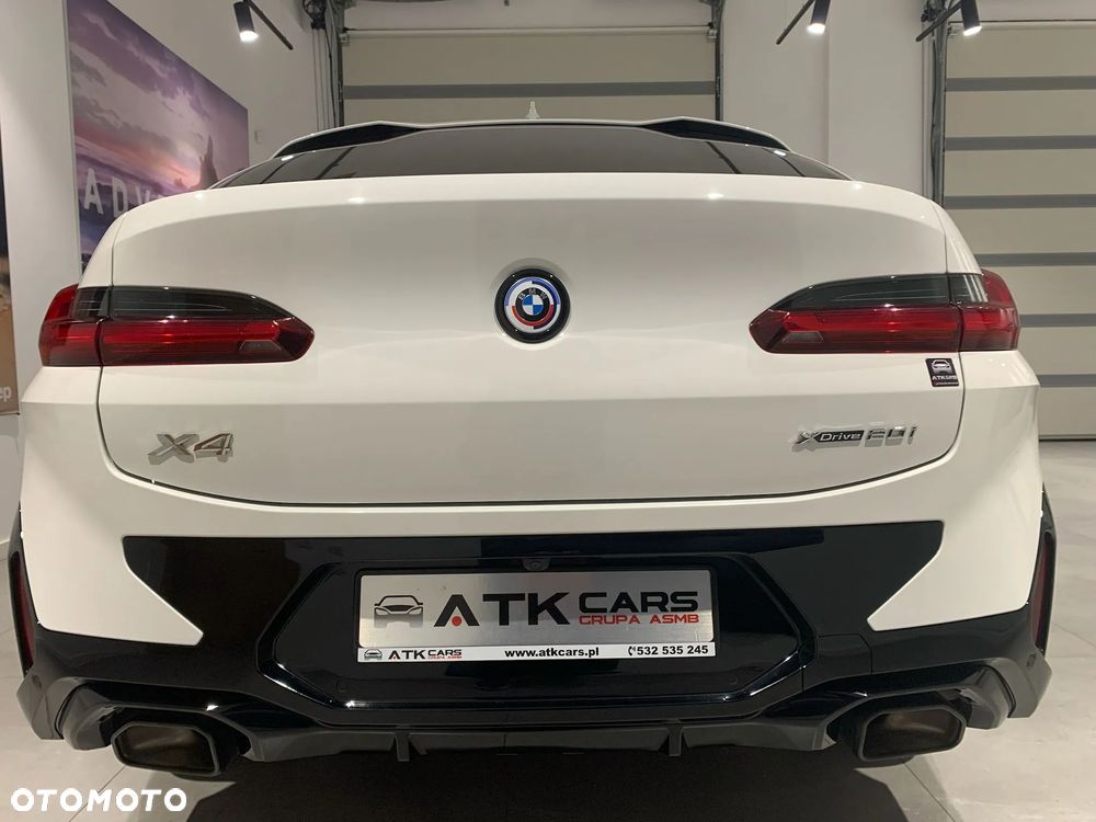 BMW X4 xDrive20i mHEV M Sport sport - 7