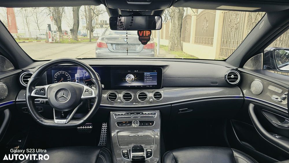 Mercedes-Benz E 350 D 4MATIC Aut. - 9