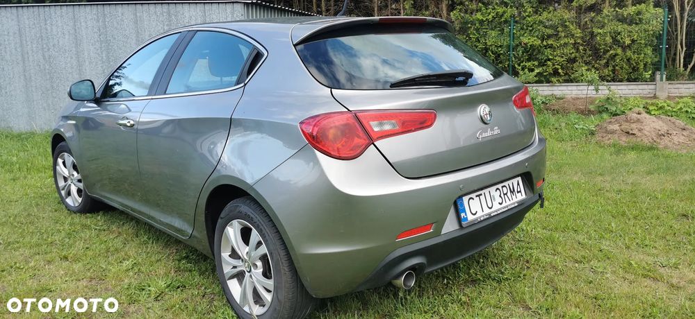 Alfa Romeo Giulietta - 26
