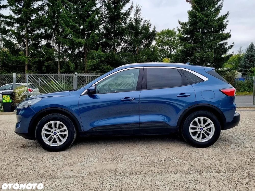 Ford Kuga 2.0 EcoBlue 4x4 TITANIUM - 11