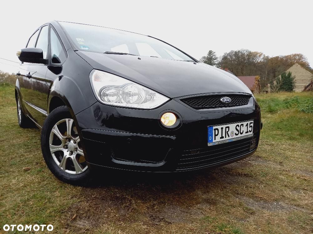Ford S-Max 2.0 Ambiente - 5
