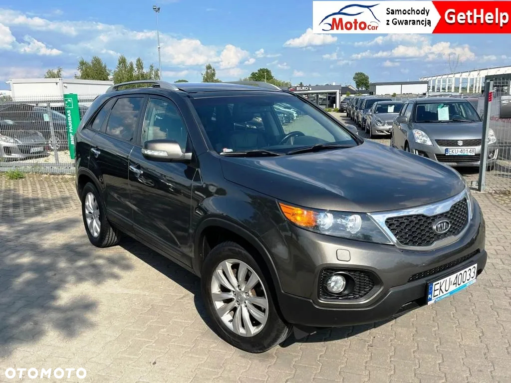 Kia Sorento 2.0 CRDI L 2WD - 2