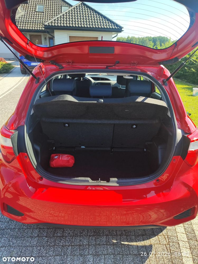 Toyota Yaris 1.5 Active - 5
