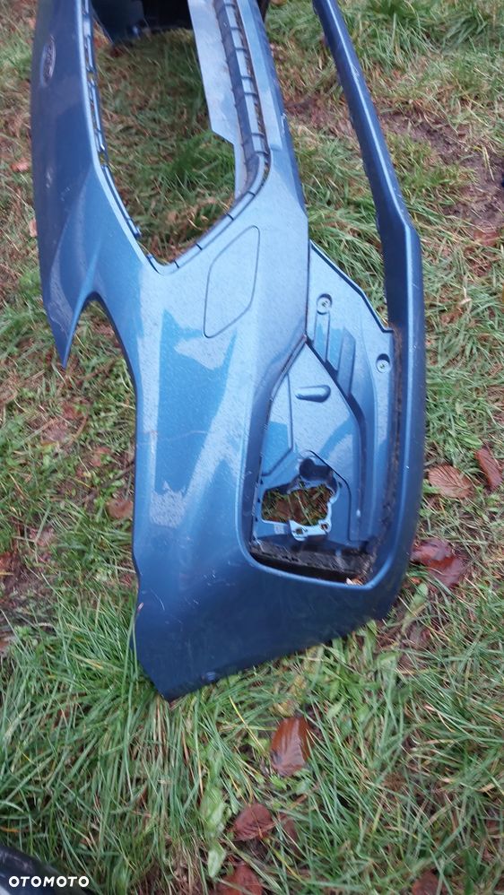 FORD FOCUS MK4 IV 4 ST ZDERZAK PRZÓD  JX7B-17757-S - 3