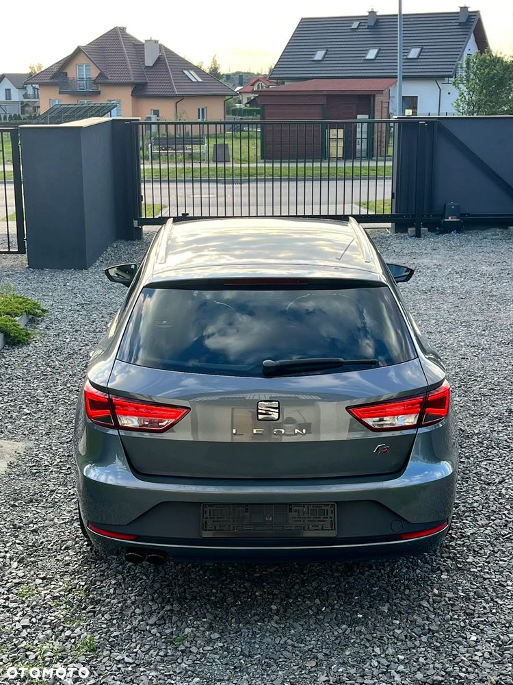 Seat Leon 1.8 TSI FR S&S - 14