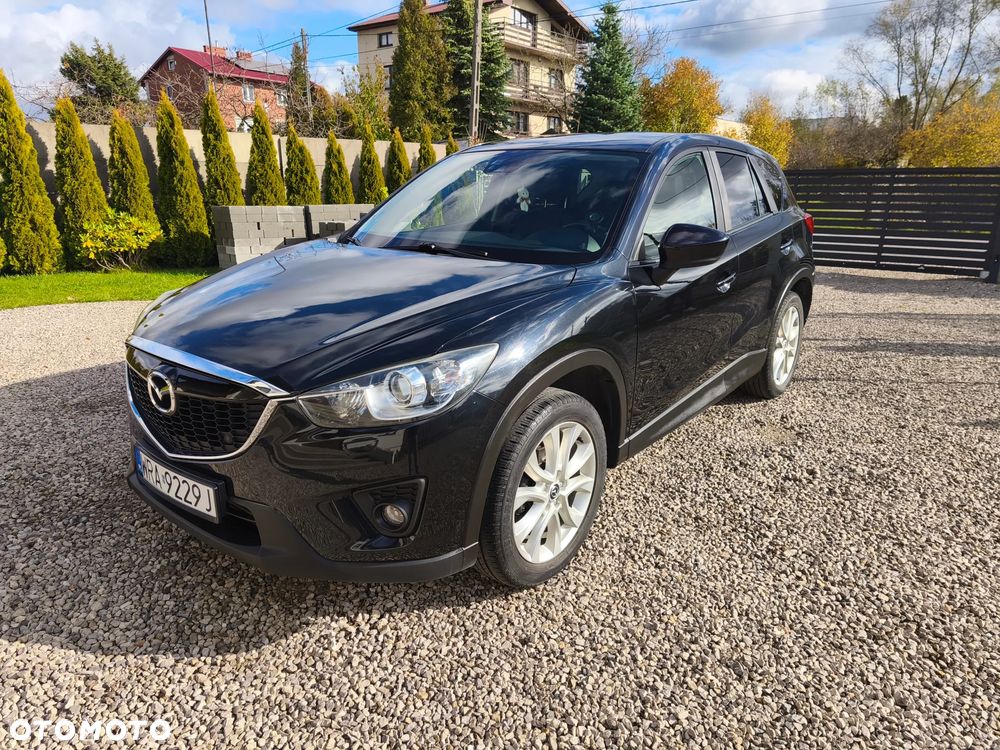 Mazda CX-5 - 1
