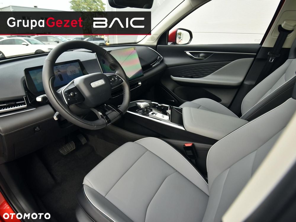 BAIC 5 Beijing 1.5T Business DCT - 12