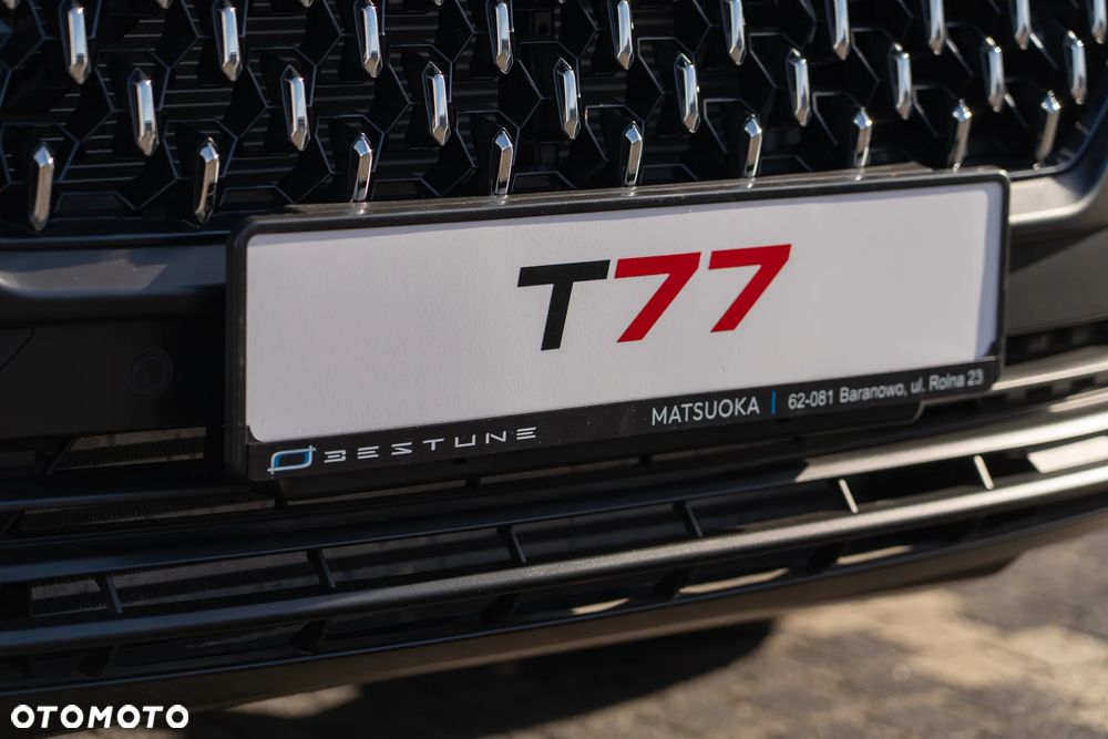 Bestune T77 1.5T Business Plus DCT - 7