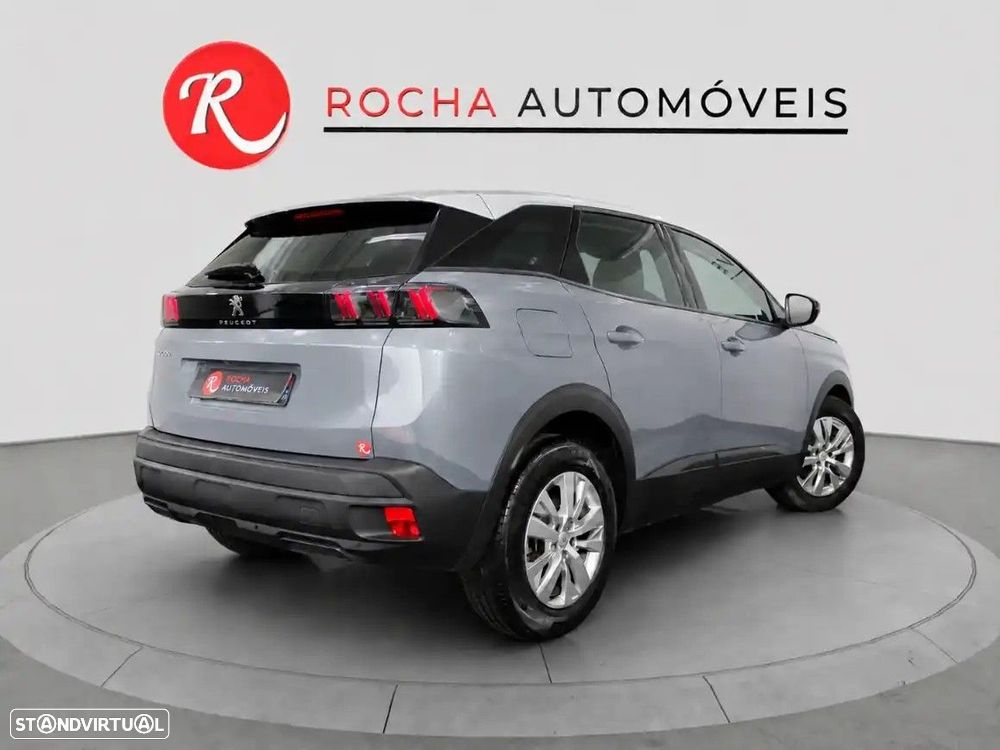 Peugeot 3008 PureTech 130 Stop & Start GPF EAT8 Active - 8