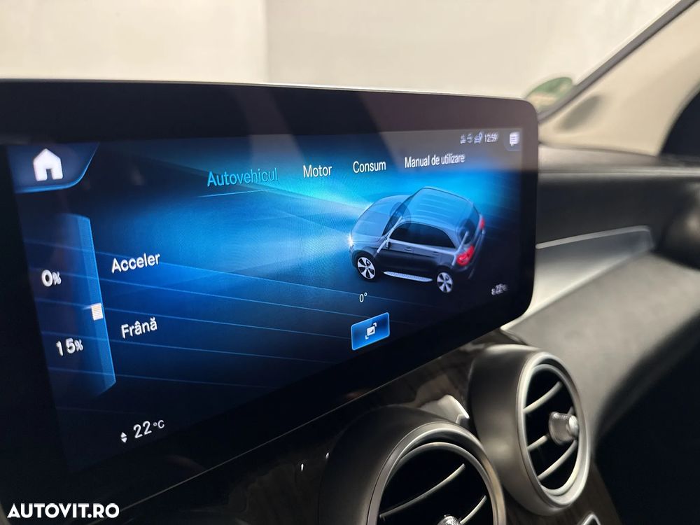 Mercedes-Benz GLC 220 d 4MATIC 9G-TRONIC - 24