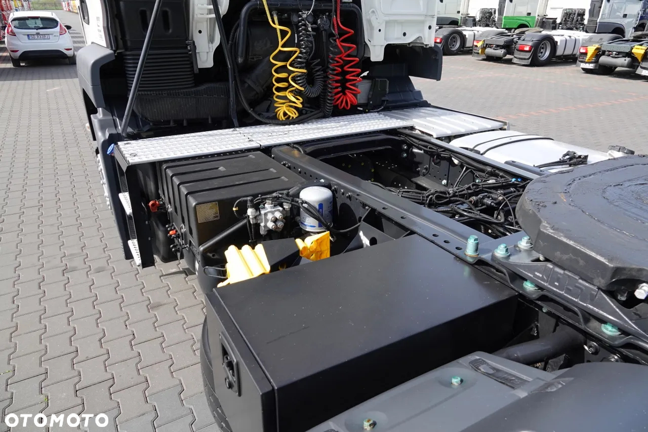 MAN TGS 18.440 / XLX /  OPONY 100% / EURO 6 - 12