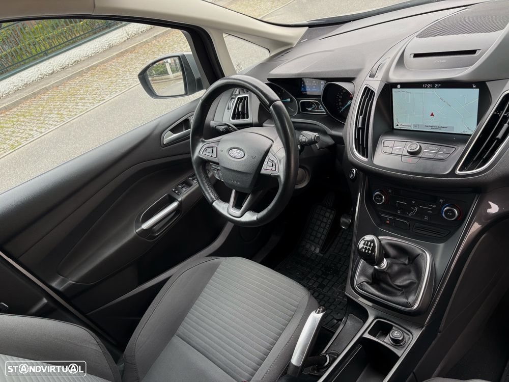 Ford C-Max 1.5 TDCi Titanium S/S - 21