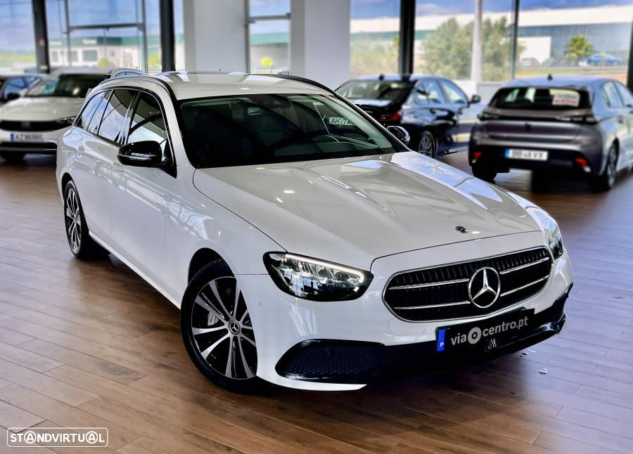 Mercedes-Benz E 300 de Avantgarde - 3
