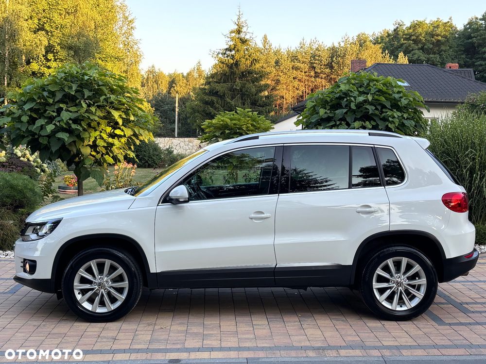 Volkswagen Tiguan 2.0 TDI DPF 4Motion BlueMotion Technology DSG Cup Sport & Style - 17