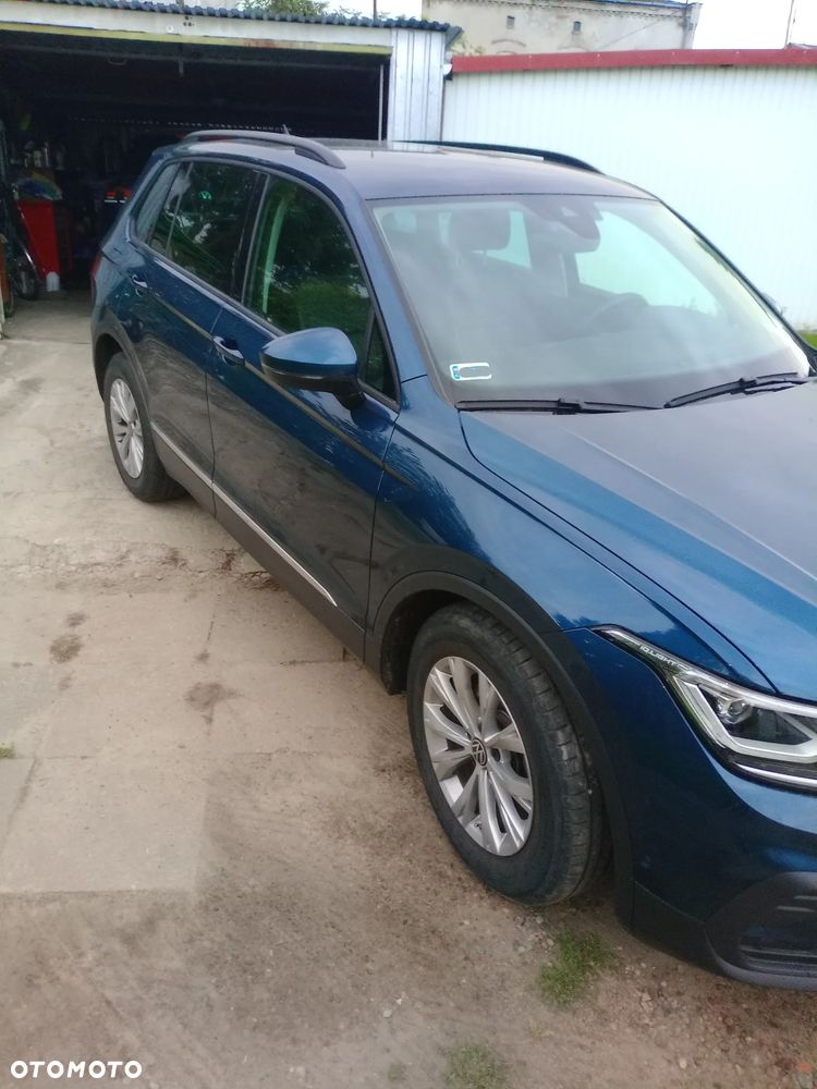 Volkswagen Tiguan 1.5 TSI EVO Life - 18