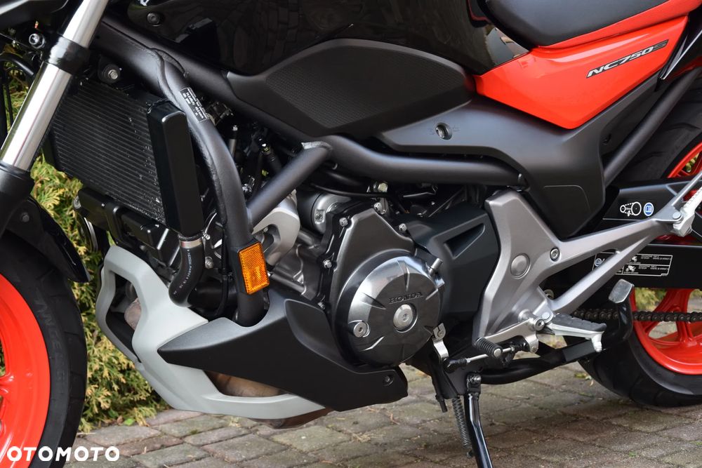 Honda NC - 7