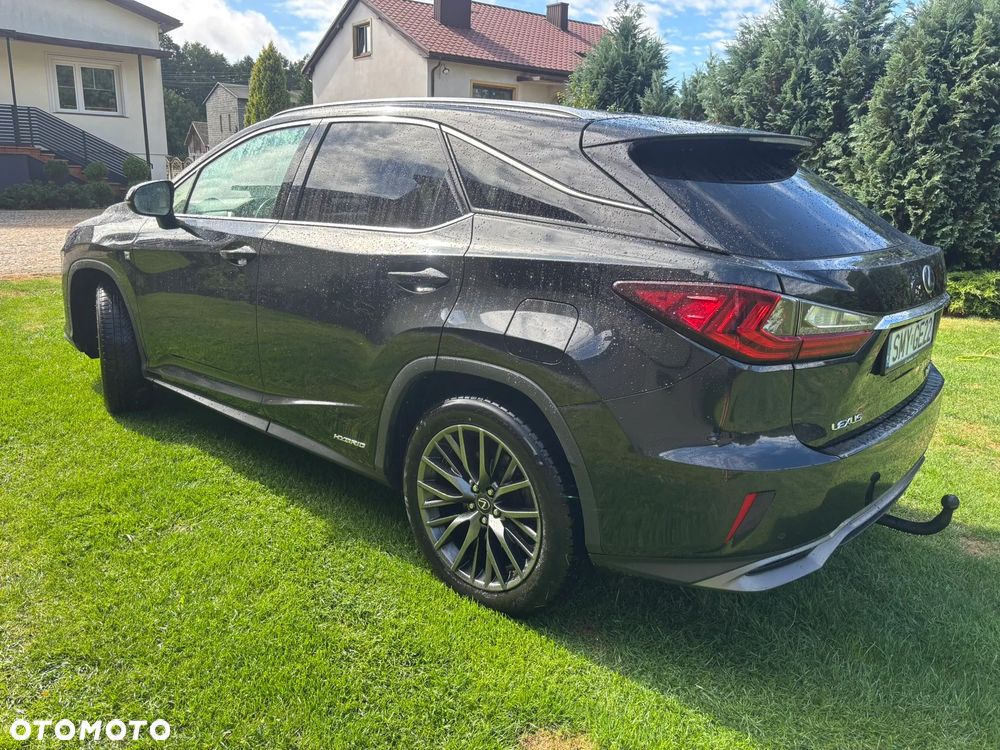 Lexus RX - 3