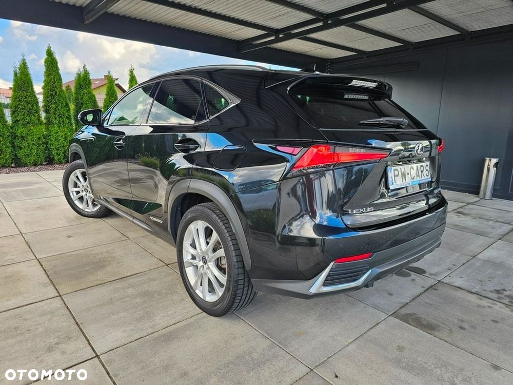 Lexus NX - 4