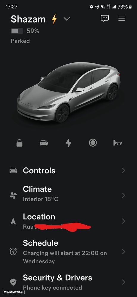 Tesla Model 3 Tração Traseira - 18