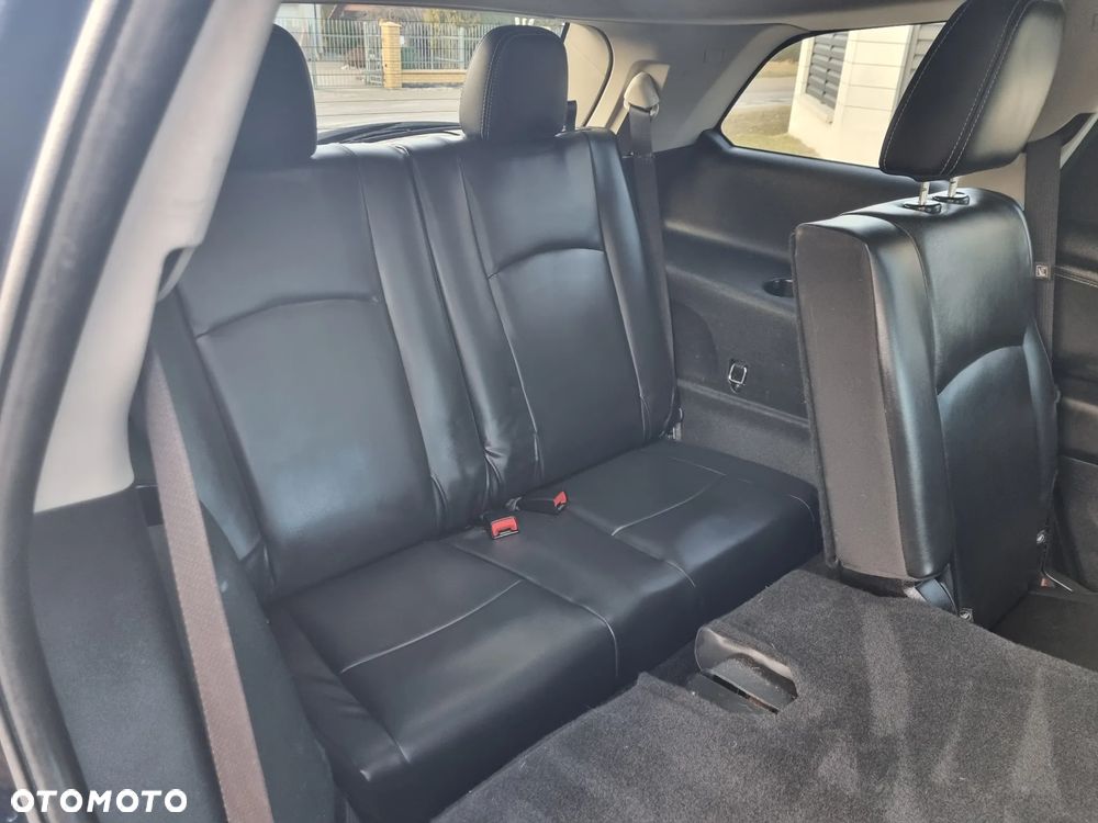 Fiat Freemont 2.0 Multijet 16V DPF Automatik Allrad Urban - 10