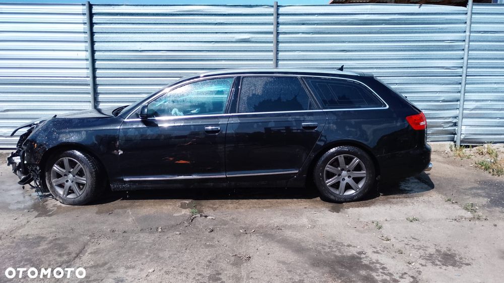 Tylko części AUDI A6 C6 FL 2.0 TDI CAHA 170KM 125kW KOMBI AVANT 08r–11r lakier LZ9Y - 2
