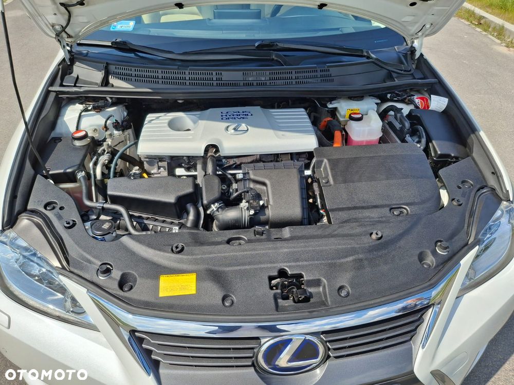 Lexus CT 200h Elegance - 10