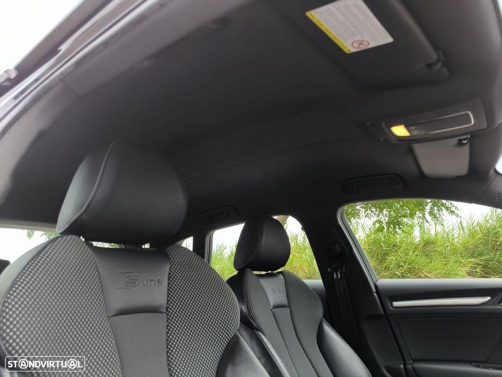 Audi A3 Sportback 2.0 TDI S-line - 44