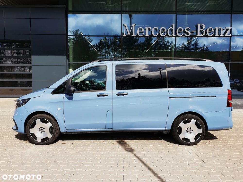 Mercedes-Benz Vito Tourer L2 Select 4x4 9G-Tronic 447.703 - 4