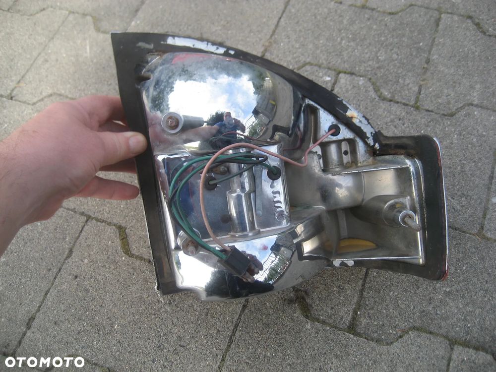 jaguar xjs XJS 88 89r lampa tył lewa - 10