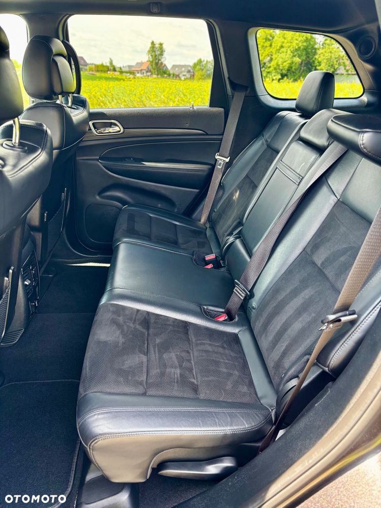 Jeep Grand Cherokee 3.6 V6 Limited - 12