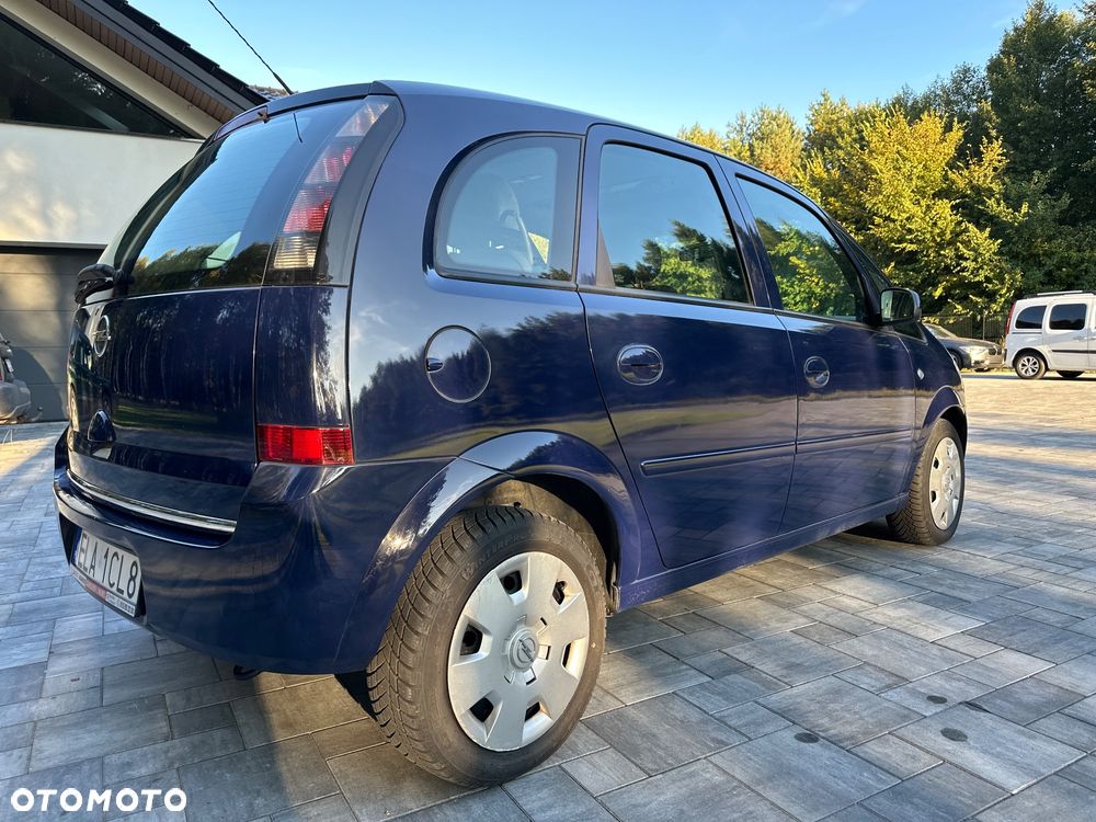 Opel Meriva - 29