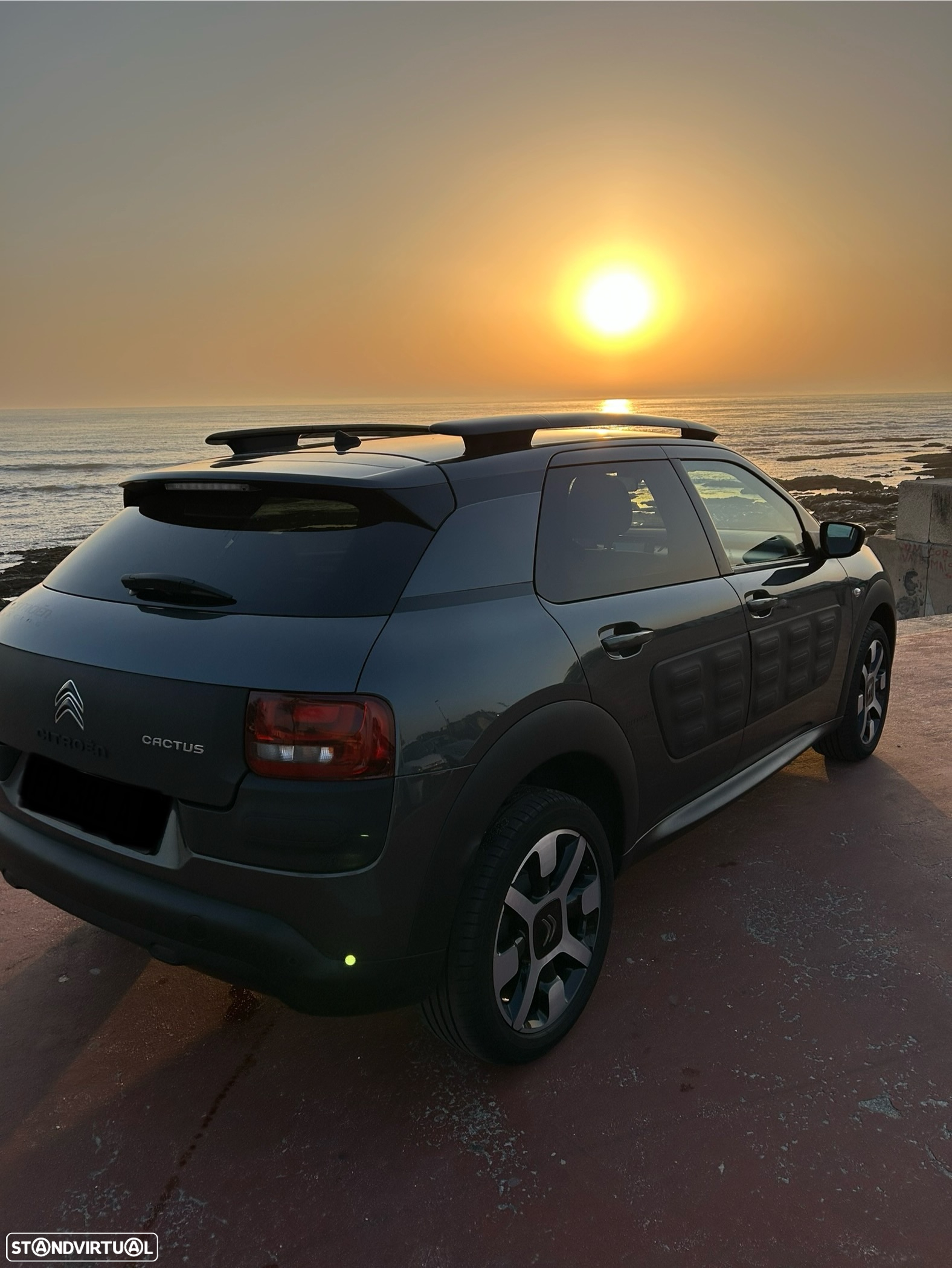 Citroën C4 Cactus 1.6 BlueHDi Feel Business - 25